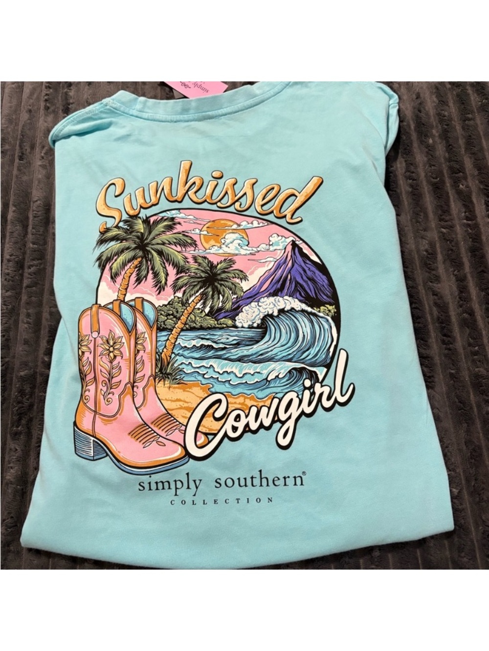 Simply southern shirt
